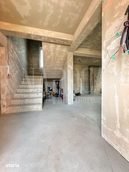 Casă cu 4 camere cu Teren 468 Mp în Apahida