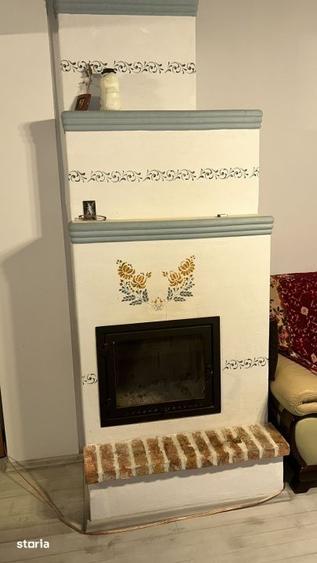 Casă cu 3 camere cu Teren 733 Mp în Cumpăna