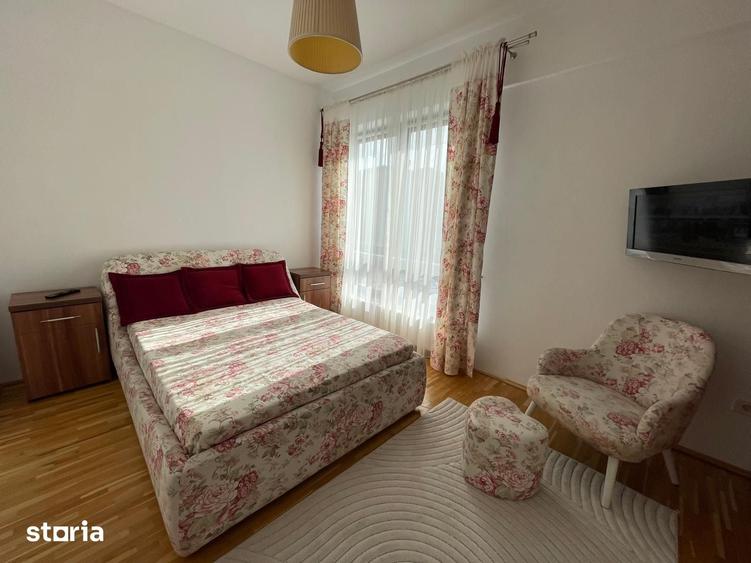 Apartament cu 2 camere în Central