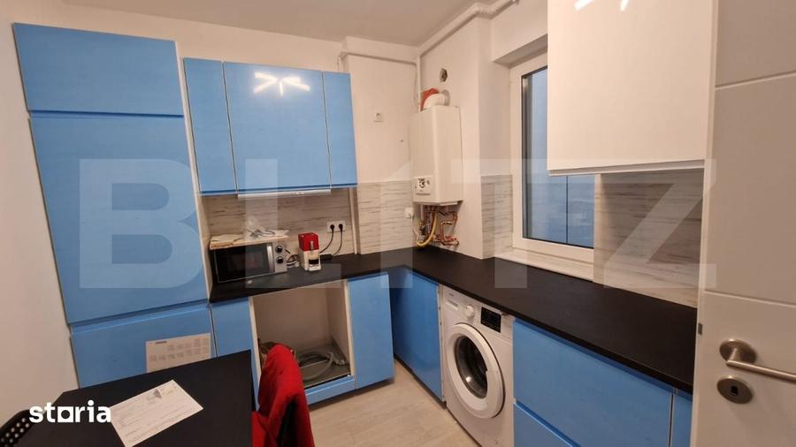 Apartament cu 2 camere decomandat în Giroc
