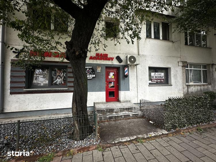 Spațiu comercial, de 46 mp, în Central