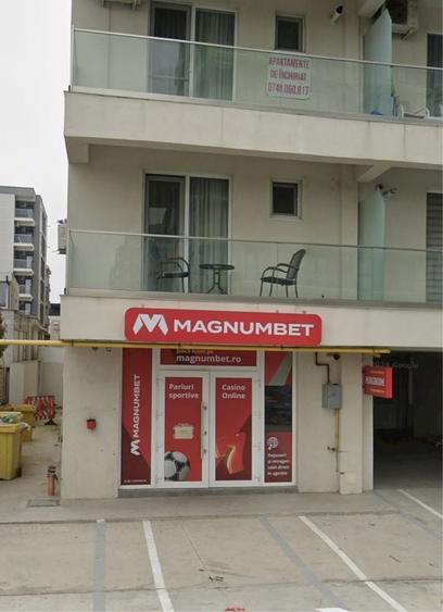 Spațiu comercial, de 42 mp, în Nord