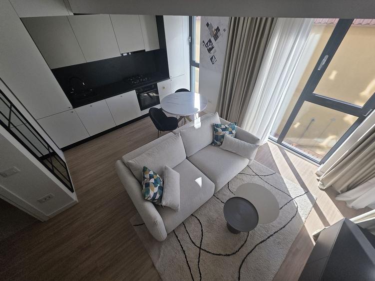 Apartament cu 2 camere decomandat, mobilat în Iancu Nicolae