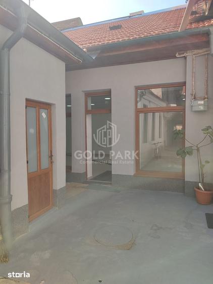 Spațiu comercial, de 86 mp, în Ultracentral