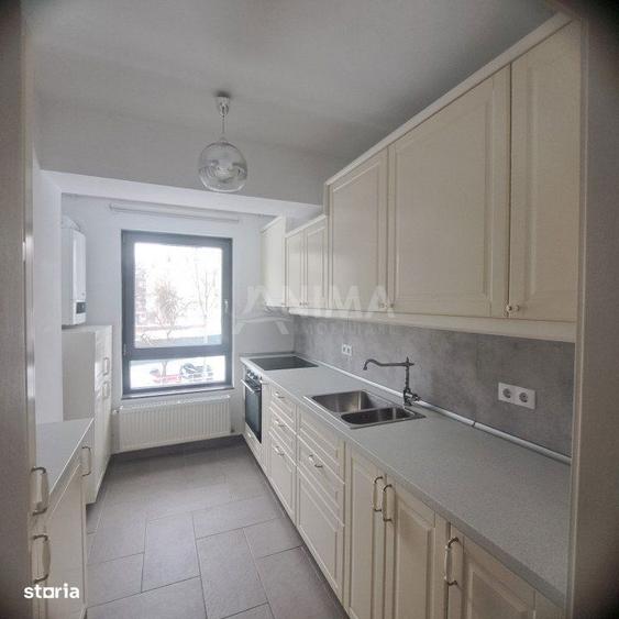 Apartament cu 2 camere în Plopilor