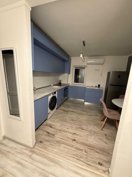 Apartament cu 2 camere decomandat în Exterior Vest