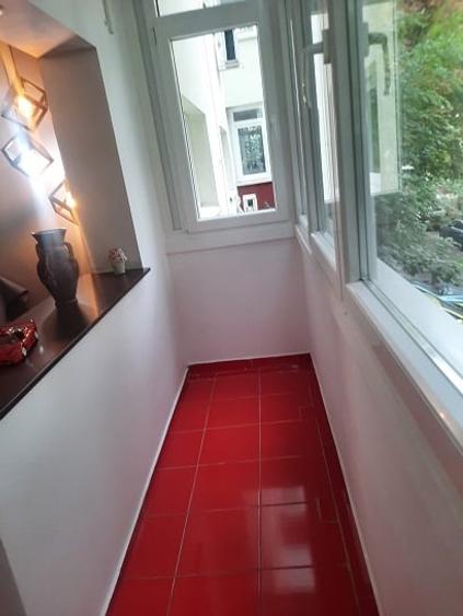 Apartament cu 2 camere decomandat, mobilat în P-ța Reșița
