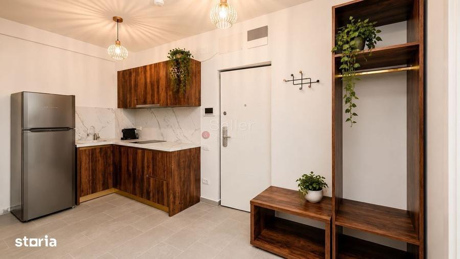 Apartament cu 2 camere în Poiana Brașov