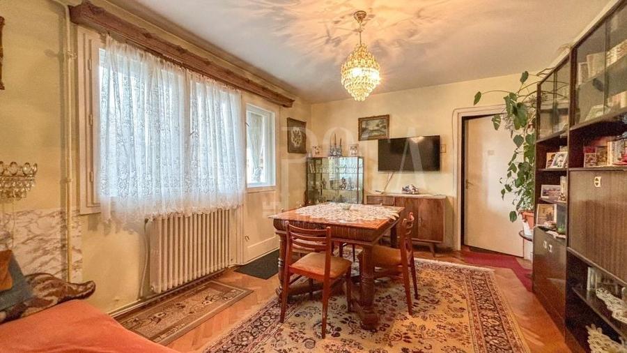 Apartament cu 3 camere semidecomandat în Gheorgheni — fotografia 1