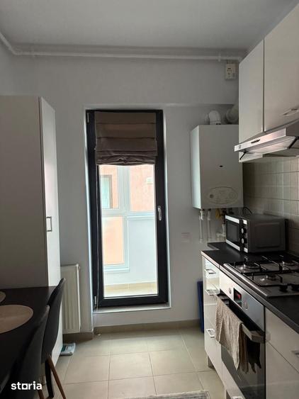 Apartament cu 2 camere în Titan