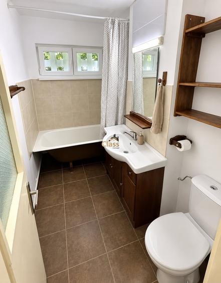 Apartament cu 2 camere semidecomandat, mobilat în Gheorgheni