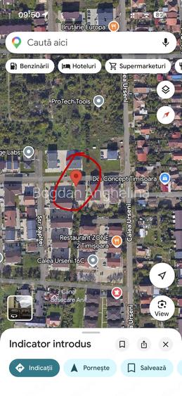 Inchiriez apartament cu o camera decomandat Braytim - calea Urseni