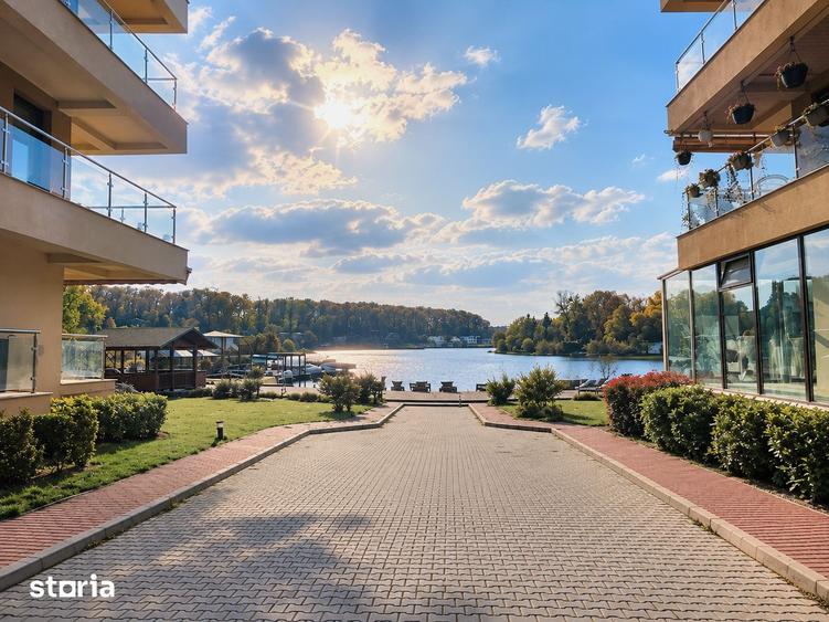 Apartament cu 3 camere în Gruiu