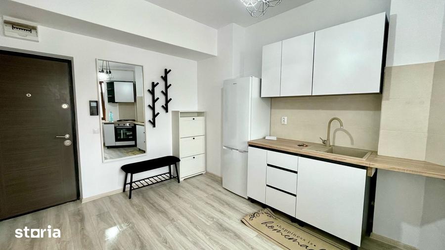 Apartament la prima inchiriere zona Nicolina-Rond Vechi - 4