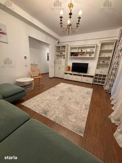 Apartament cu 3 camere decomandat în Central