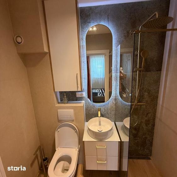 Apartament cu 3 camere în Valea Roșie