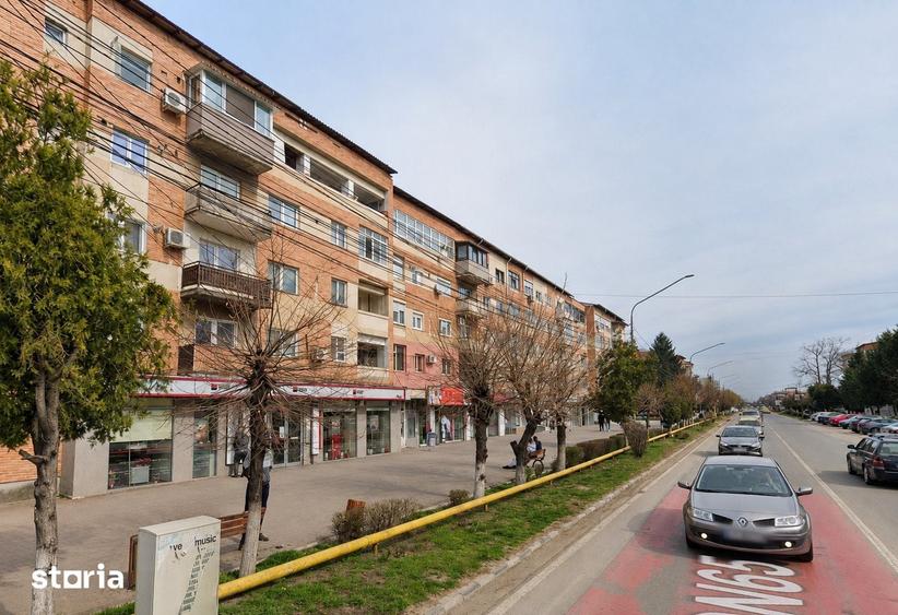 Apartament cu 3 camere în Central
