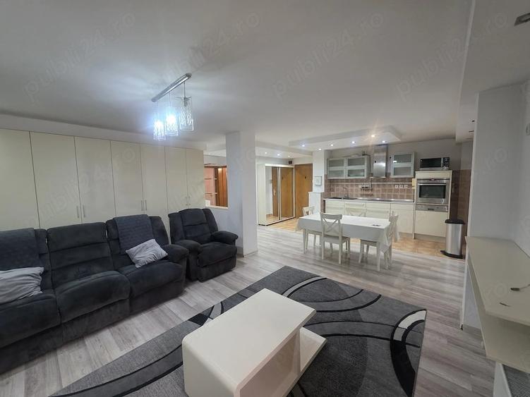 Apartament cu 3 camere decomandat în Mărăști