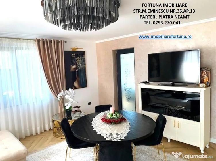 Casă cu 4 camere cu Teren 400 Mp în Central
