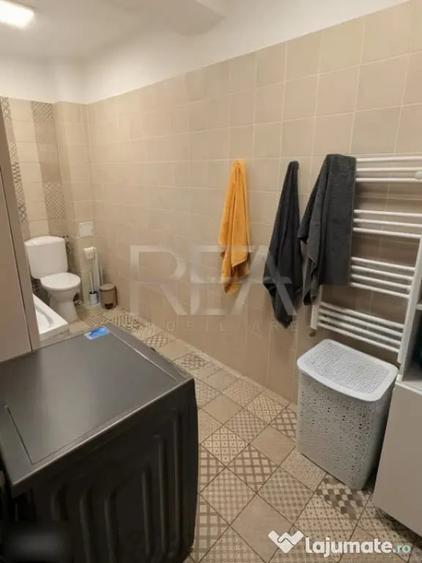 Apartament cu 2 camere semidecomandat în Ozana