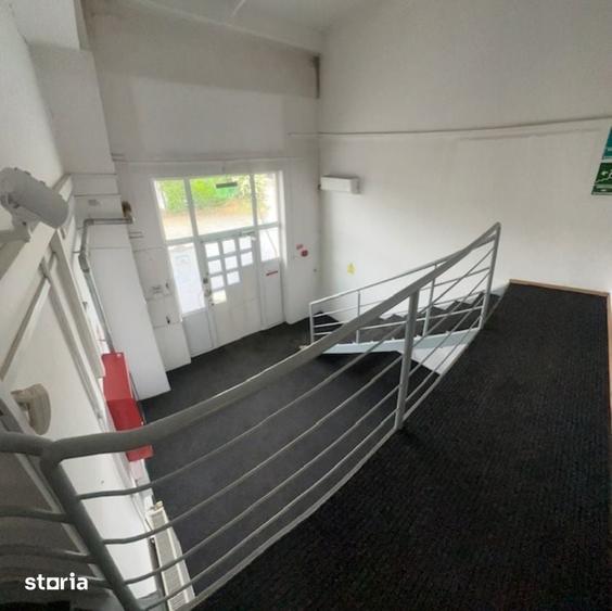 Spațiu comercial, de 400 mp, în Depozitelor
