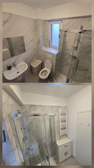 Apartament cu 2 camere semidecomandat în Lunca Cetățuii