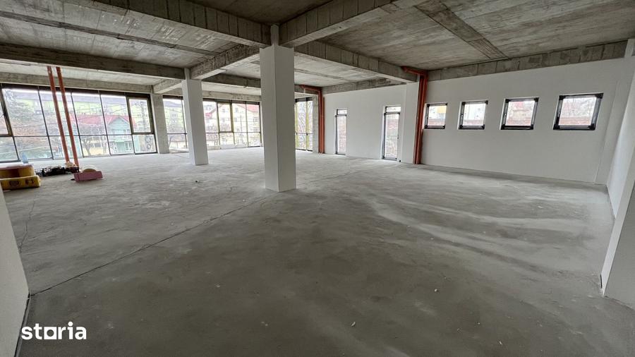 Spațiu comercial, de 300 mp, în Circumvalațiunii