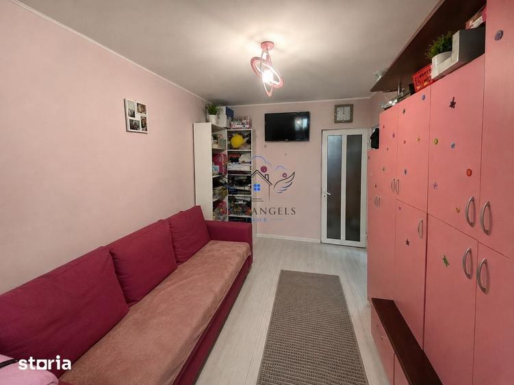 Apartament cu 2 camere decomandat în Astra