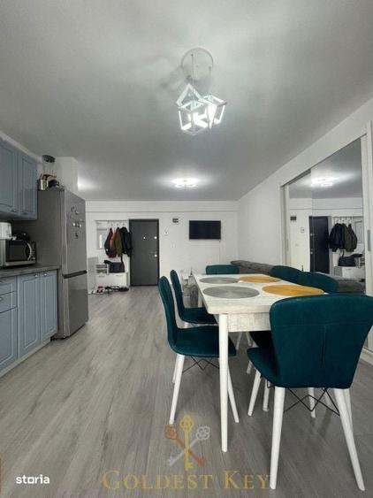 Apartament modern cu 2 camere, balcon, parcare subterana extra - 5