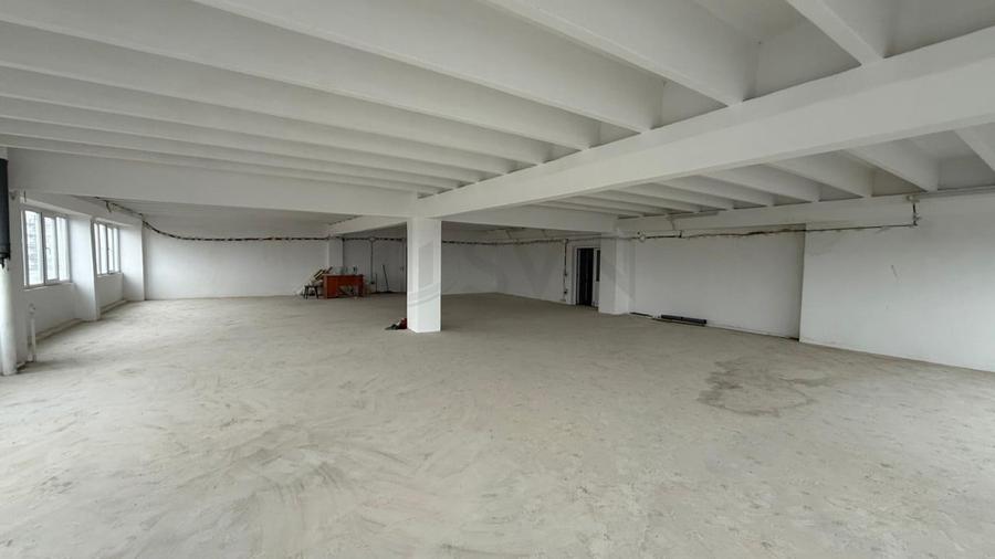 Spațiu comercial, de 366 mp, în Theodor Pallady