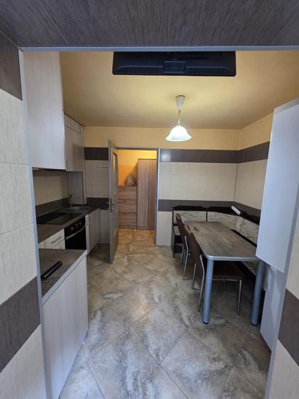 Apartament cu 2 camere decomandat în Luncă