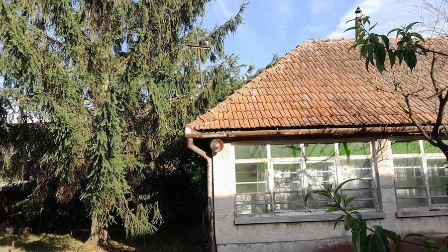 Casă cu 2 camere cu Teren 1543 Mp în Central