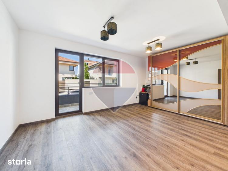 Apartament cu 3 camere decomandat în Sălăjan