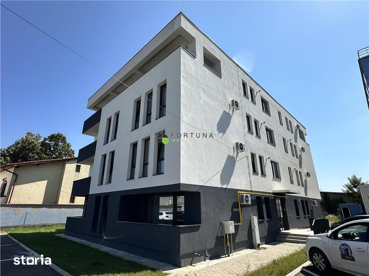 Apartament cu 3 camere în Republicii
