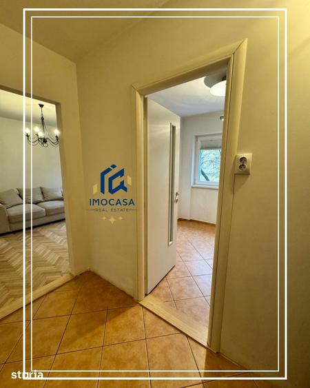 Apartament cu 2 camere semidecomandat în Șiria