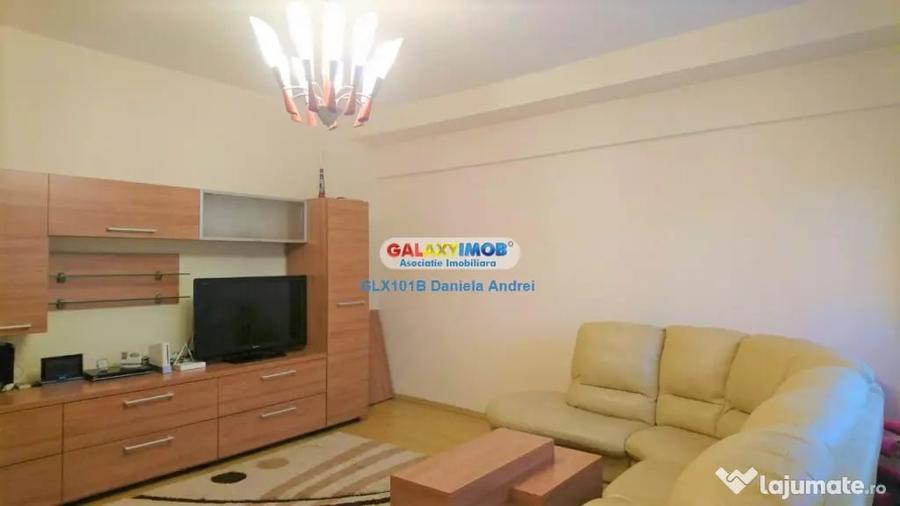 Apartament cu 3 camere decomandat în Gării