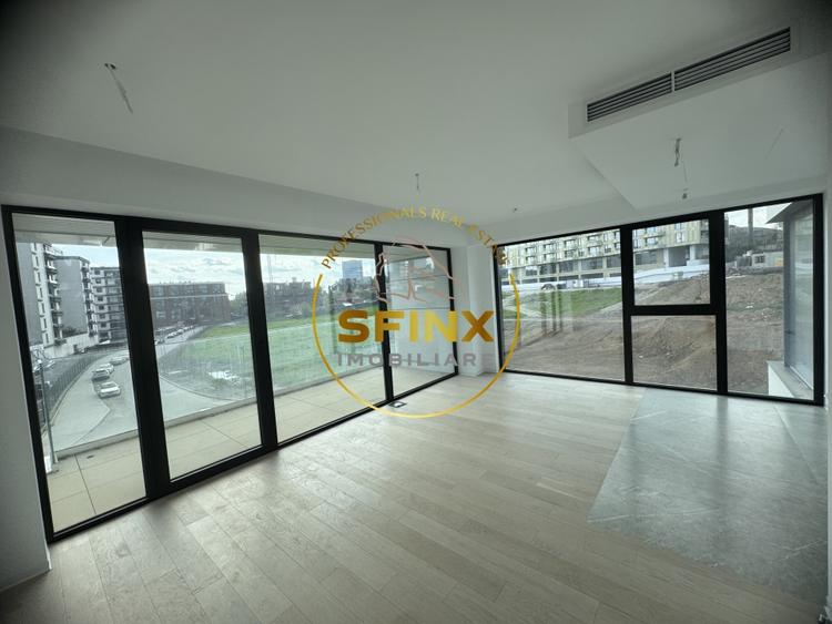 Apartament cu 2 camere decomandat în Floreasca