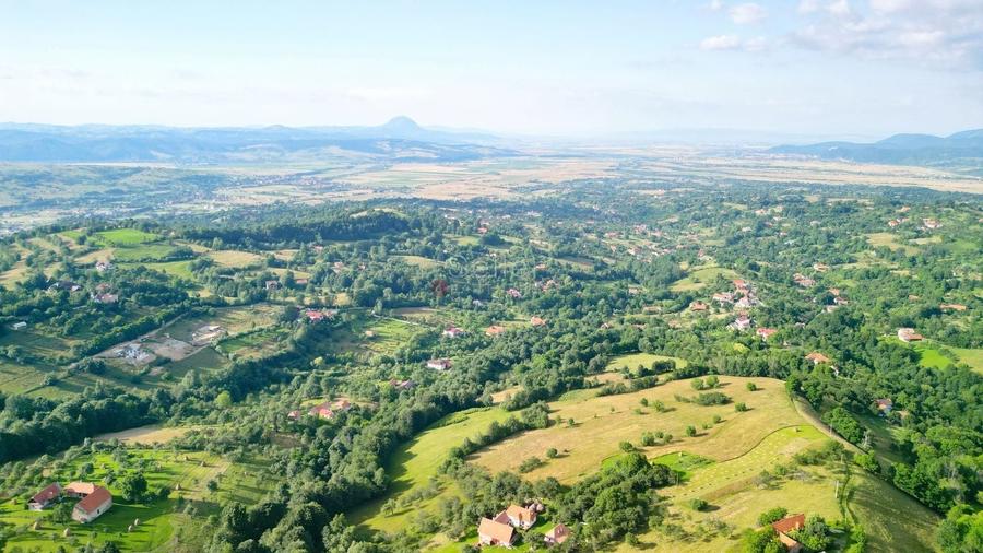 Teren Construcții intravilan de 2307 mp, în Bran