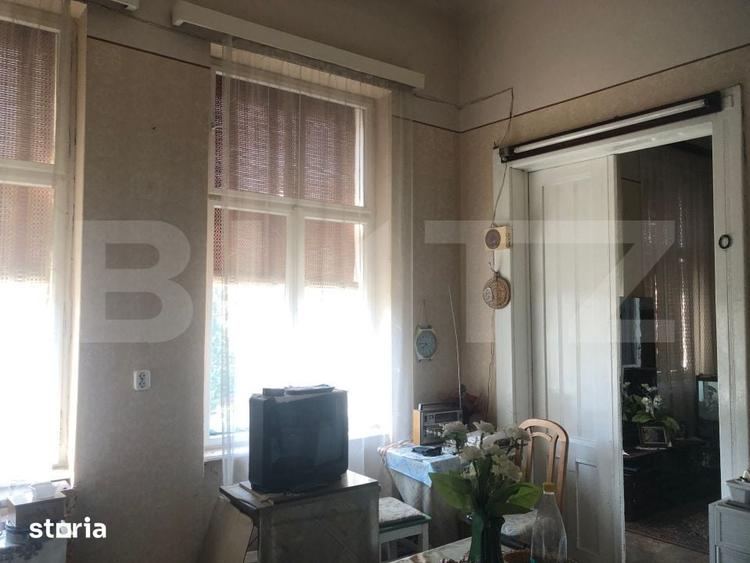 De vanzare apartament / spatiu birou , 3 camere , 86 mp , Zona Central - 3