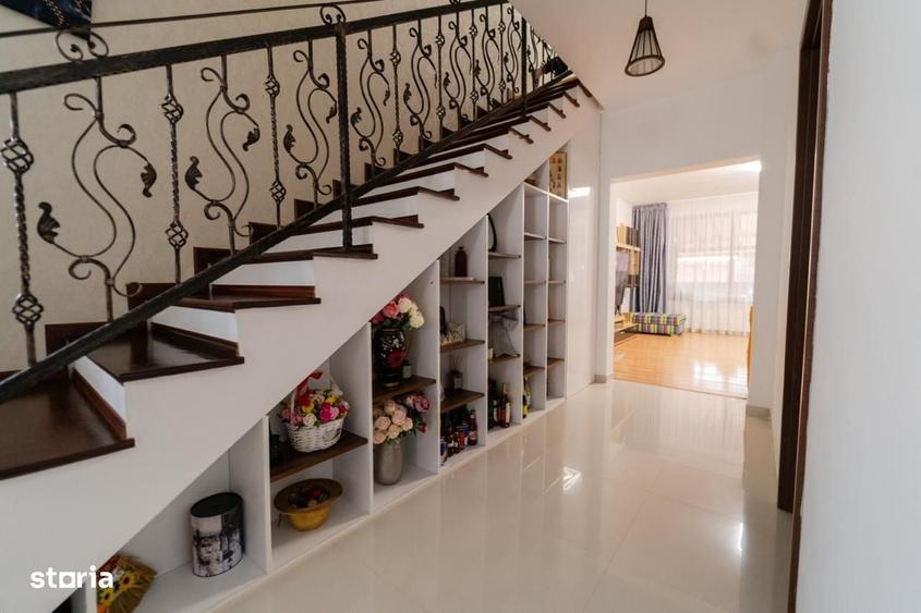 Eleganta si Confort 5 minute Metrou Tudor Arghezi P+E+M 5 Camere - 15