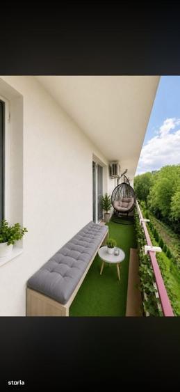 Apartament cu 2 camere,zona Parc Poligon, bloc cu lift si parcare - 3