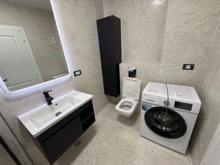 Apartament cu 2 camere decomandat, mobilat în Fundeni