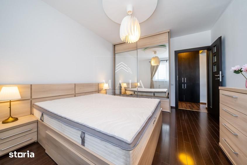 Apartament cu 2 camere în Central