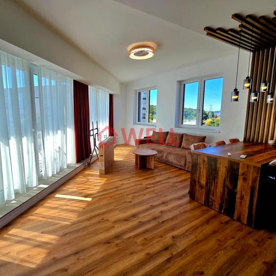 Apartament cu 2 camere decomandat în Tudor