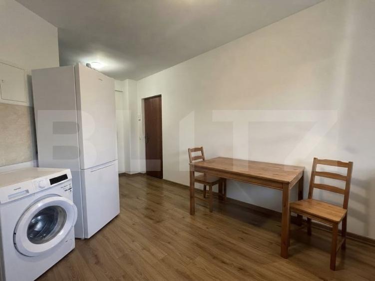 Apartament cu 2 camere semidecomandat, mobilat în Grigorescu