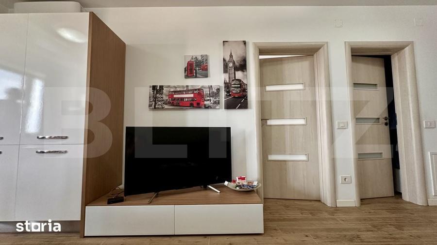 Apartament cu 2 camere în Iosia