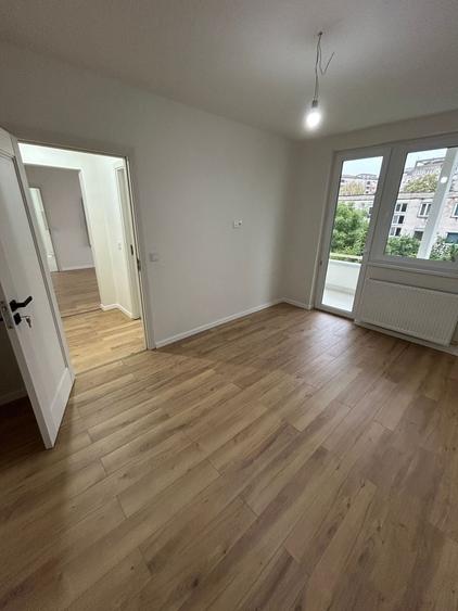 Apartament cu 2 camere semidecomandat în Rogerius