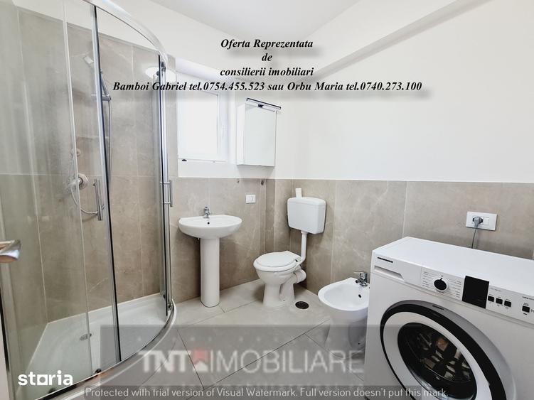 Apartament cu 2 camere în Bucium