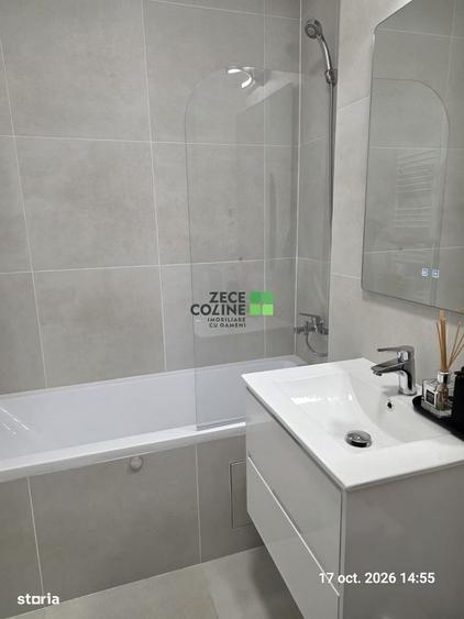 Apartament cu 2 camere în Central