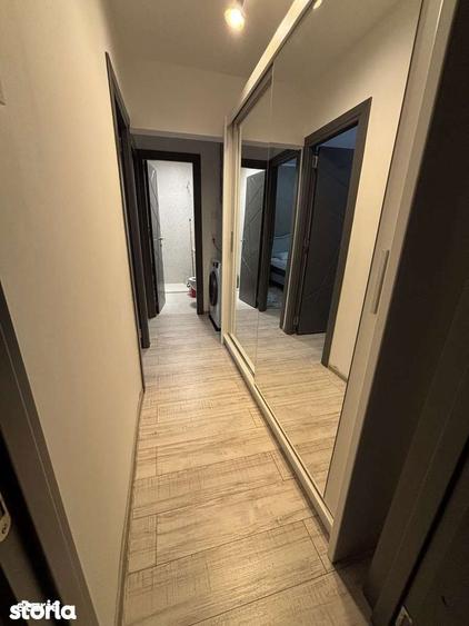 Apartament cu 3 camere, mobilat în Sub Arini